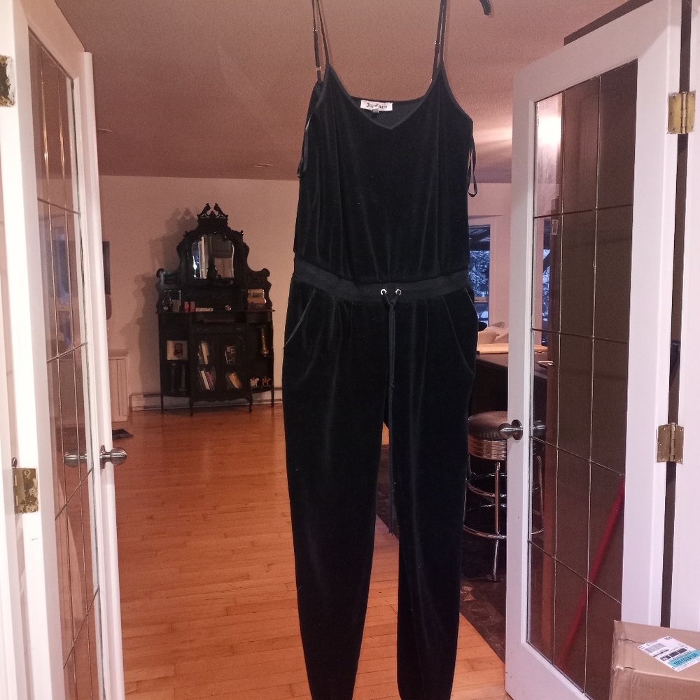 Juicy Couture jumpsuit